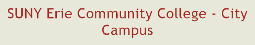 SUNY Erie Community College - City Campus